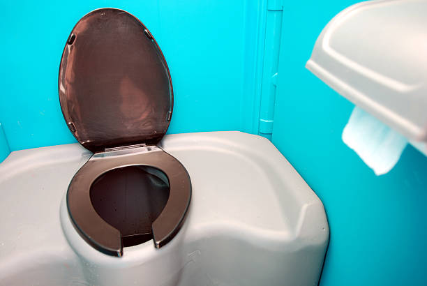 Affordable portable toilet rental in North Bend, OR