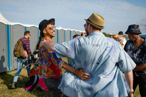 Best Porta potty rental near me  in Nth Bend, OR