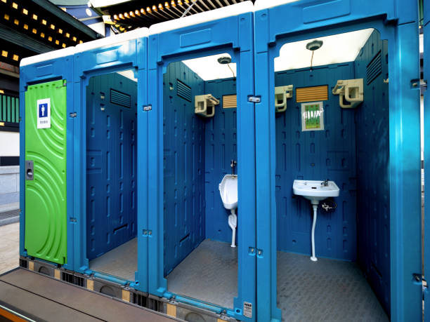 Porta potty rental for outdoor events in North Bend, OR